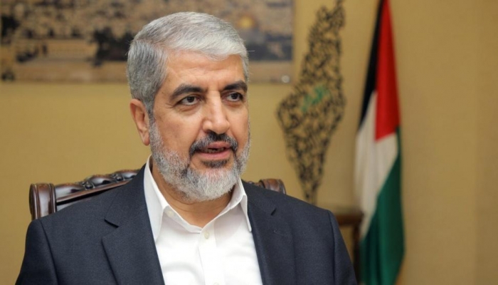 حماس تنتخب خالد مشعل رئيسا للحركة في الخارج
