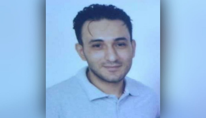  الأسير أحمد أبو خضر