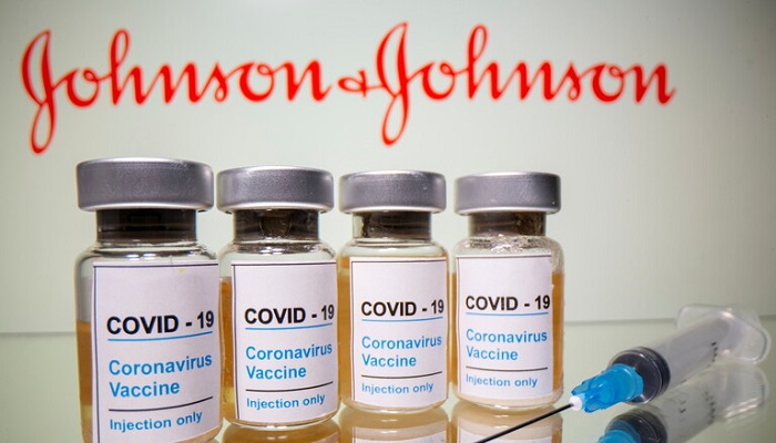 الولايات المتحدة توصي بتعليق التطعيم بلقاح من تطوير جونسون آند جونسون
