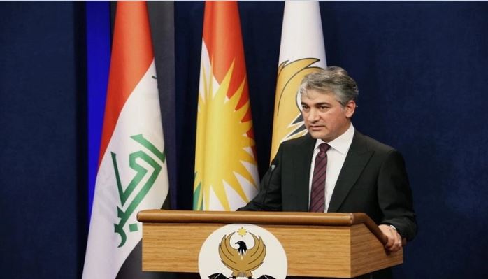 كردستان العراق ينفي استهداف مقر للموساد في الإقليم
