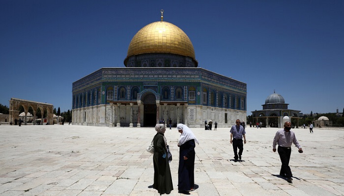 الأردن يدين الانتهاكات الإسرائيلية في المسجد الأقصى
