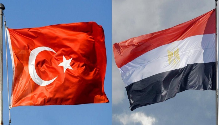 وزير خارجية تركيا يقول إن فصلا جديدا يبدأ في العلاقات مع مصر
