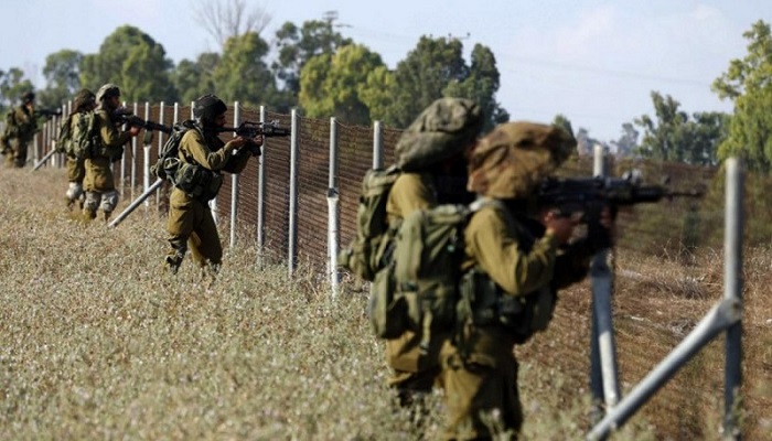 الاحتلال يطلق قنابل مسيلة للدموع في خانيونس وغزة 