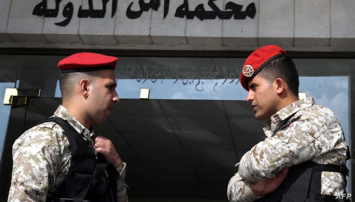هيئة الدفاع الأردنية تتوكل رسميا عن 5 من موقوفي قضية الفتنة
