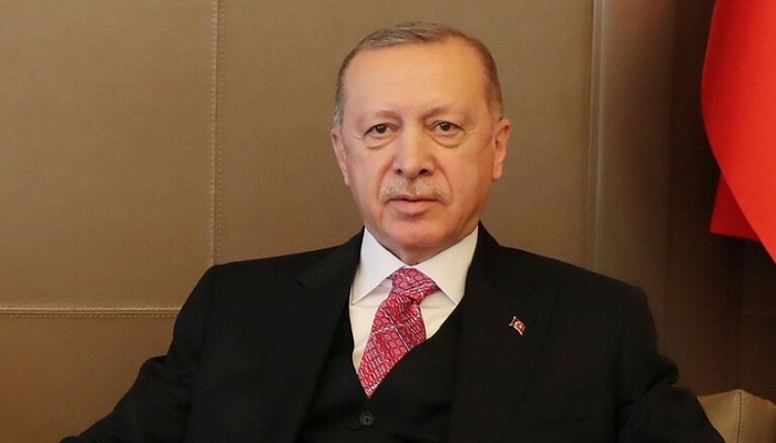 أردوغان ينشئ وزارتين جديدتين
