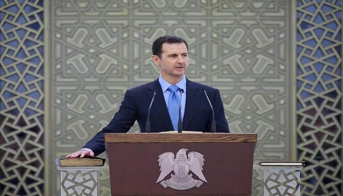 الأسد يتقدم رسميا