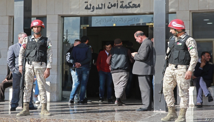 الأردن: نيابة أمن الدولة تفرج عن 16 متهماً في قضية الفتنة
