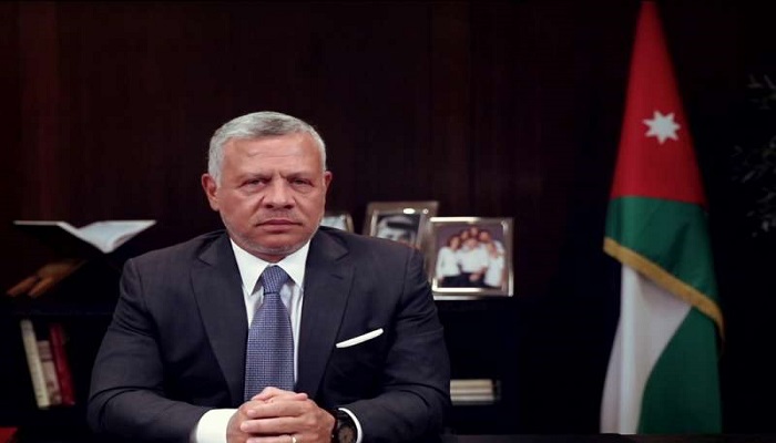 الملك الأردني يطلب الافراج عن المعتقلين في قضية الامير حمزة
