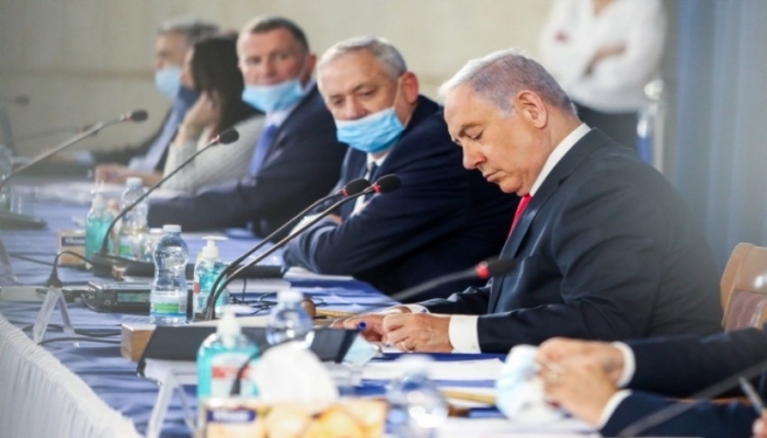 نتنياهو يأمر بالاستعداد لكافة السيناريوهات في قطاع غزة