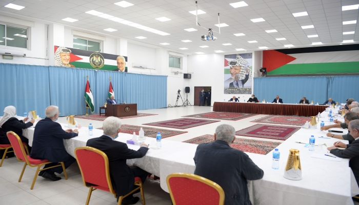 الرئيس: القدس خط أحمر