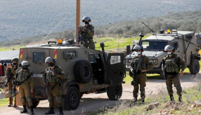 جيش الاحتلال يتأهب خشية تأجيل الانتخابات الفلسطينية
