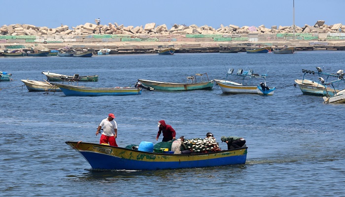 الاحتلال يوسع مساحة الصيد بعد أن قلصها الأسبوع الجاري

