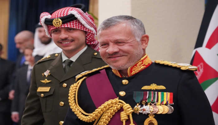 واشنطن: العاهل الأردني الملك عبدالله الثاني شريك رئيسي وندعمه بشكل كامل
