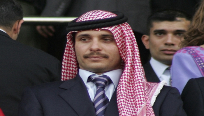 الأردن: الأمير حمزة بن الحسين ليس موقوفا ولا قيد الإقامة المنزلية
