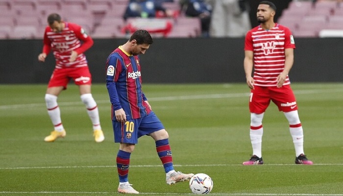 ميسي يبلغ برشلونة بقراره النهائي بشأن مستقبله
