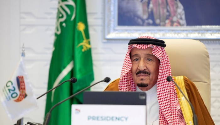 الملك سلمان يؤكد تضامن السعودية الكامل مع الأردن ودعمها لكافة إجراءات الملك عبدالله الثاني
