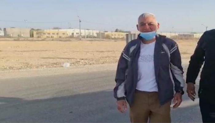 مطالبات إسرائيلية بمنع الاحتفال بالإفراج عن الأسير رشدي أبو مخ 

