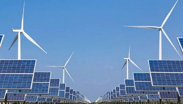 إضافة 260 جيجاوات من قدرات الطاقة المتجددة في 2020
