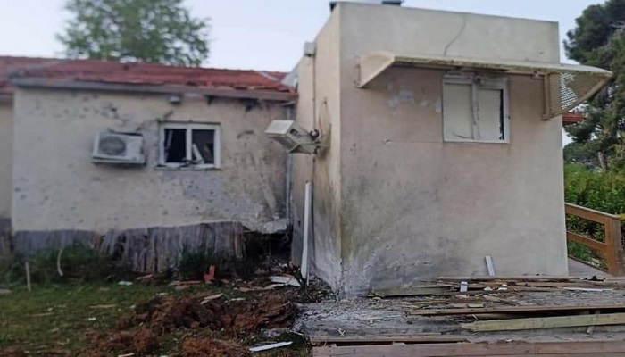 إصابة 26 مستوطنًا في عسقلان جراء صواريخ المقاومة

