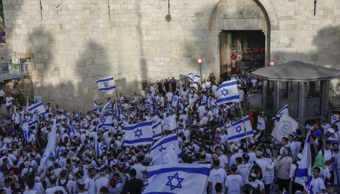 بعد قصف المقاومة.. الاحتلال يوقف مسيرة الأعلام الإسرائيلية في القدس

