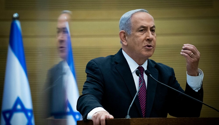 نتنياهو: المعركة ضد غزّة ستستمر لعدة أيام قادمة
