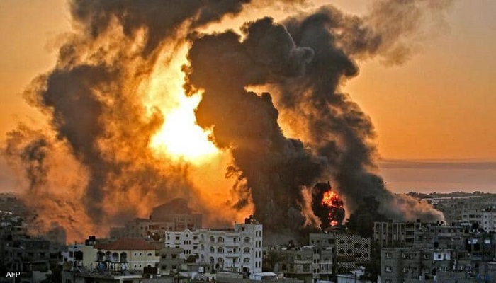 الكابينت الإسرائيلي يصادق على توسيع نطاق العمليات العسكرية ضد غزة
