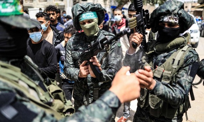 كتائب القسام  تعلن استشهاد عدد من قادتها في قصف إسرائيلي
