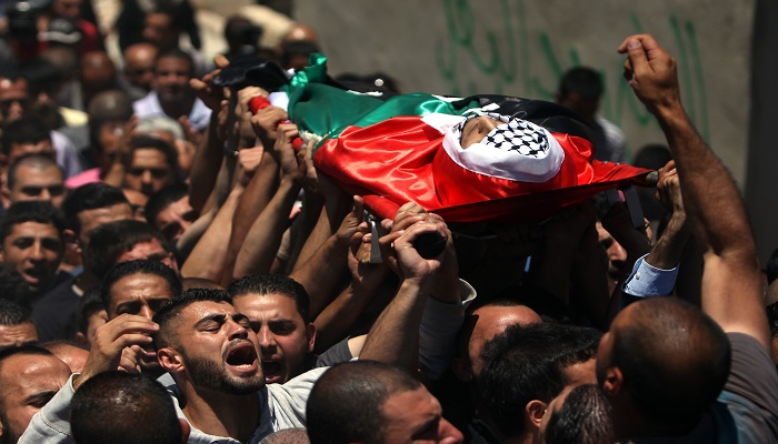  115 شهيدا في غزة وتواصل اعتداءات الاحتلال والمستوطنين في الضفة وأراضي48
 