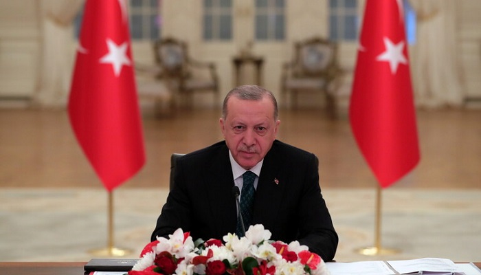 أردوغان: سيأتي دور الذين يشاركون إسرائيل في سفك الدماء بالصمت أو دعمها بالخفاء
