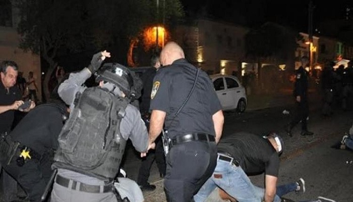 شرطة الاحتلال تعتقل
