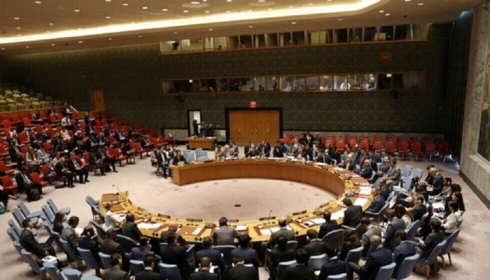 مجلس الأمن يفشل للمرة الثالثة بإصدار بيان بشأن العدوان الإسرائيليّ على غزة

