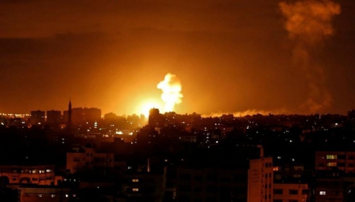 القناة 12: وقف إطلاق النار مع قطاع غزة يسري بدءاً من الثانية فجر الجمعة
