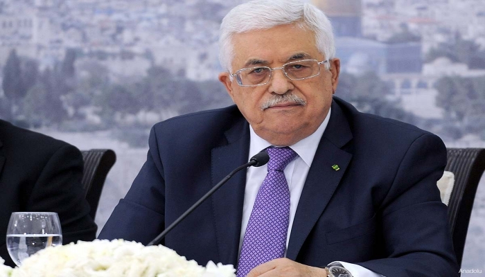 الرئيس عباس يبحث مع الأمين العام للأمم المتحدة الجهود المبذولة لوقف إطلاق النار
