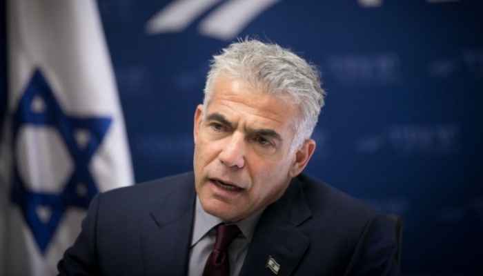 الرئيس الإسرائيلي يكلف لابيد بتشكيل الحكومة الجديدة
