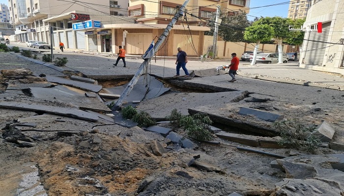 ردود فعل عالمية على الهدنة بين إسرائيل وحماس
