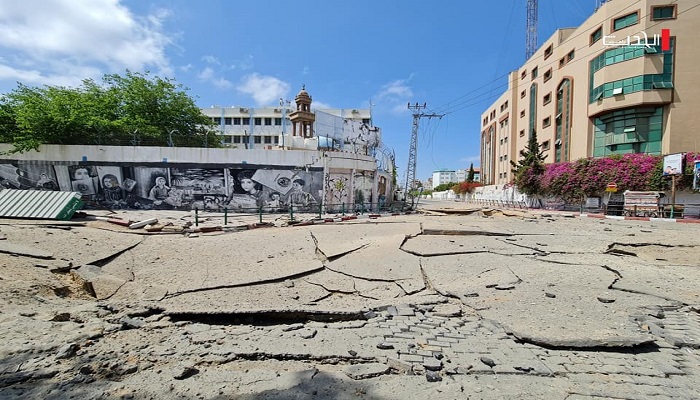 نقابة الصحفيين: الاحتلال دمر أكثر من 33 مؤسسة إعلامية في غزة
