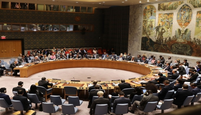 مجلس الأمن الدولي يدعو لالتزام كامل بوقف إطلاق النار بين الفصائل الفلسطينية وإسرائيل
