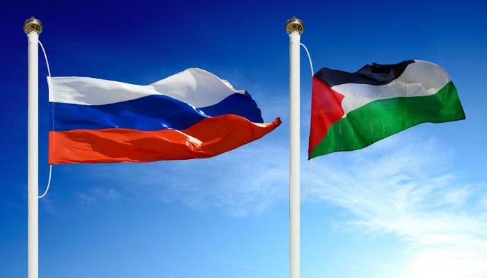 موسكو ستواصل تقديم الدعم الشامل للشعب الفلسطيني