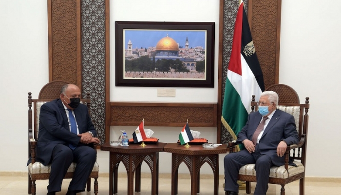 الرئيس عباس: مستعدون لمواصلة الحوار لتشكيل حكومة وفاق وطني