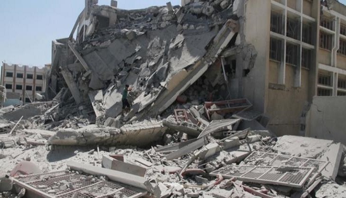 الصحة بغزة: ارتفاع حصيلة شهداء العدوان الإسرائيلي على غزة إلى 254
