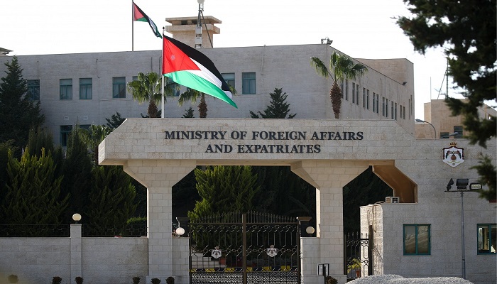 الخارجية الأردنية تستدعي السفير الإسرائيلي 

