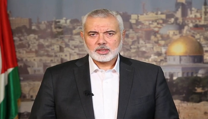 وفد من حركة حماس برئاسة هنية يزور القاهرة خلال أيام
