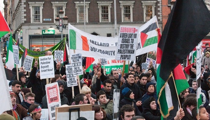 أيرلندا تصبح أول دولة أوروبية تصنف الاستيطان الإسرائيلي كاحتلال
