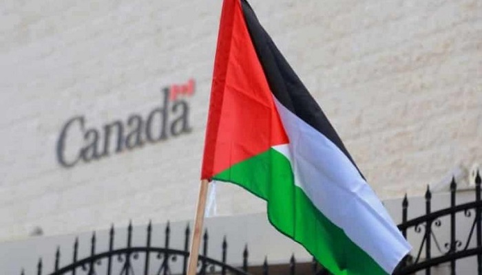 كندا تقدم مساعدات لفلسطين بقيمة 25 مليون دولار
