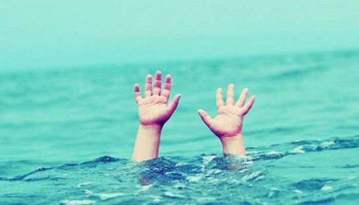 مصرع طفلة غرقا في بحر رفح
