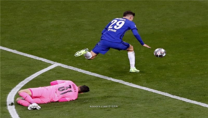 تشيلسي بطلًا لدوري
