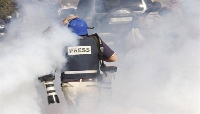 في اليوم العالمي لحرية الصحافة.. الاحتلال يواصل ملاحقة الصحفيين الفلسطينيين
