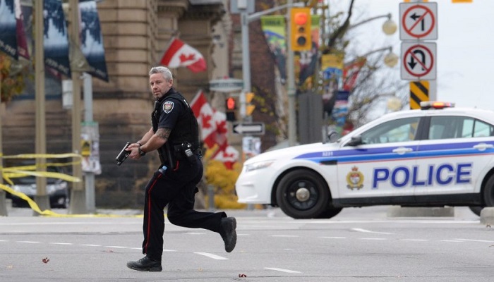مقتل شخص ونقل أربعة إلى المستشفى بعد إطلاق نار قرب تورونتو بكندا