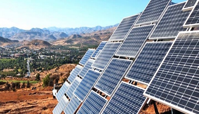شركة Crypto Mining تخطط لإطلاق أحد أكبر مشاريع الطاقة الشمسية في الولايات المتحدة