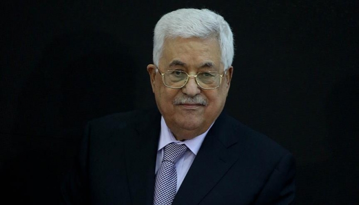 السيسي يبعث رسالة للرئيس عباس عبر رئيس المخابرات المصري
